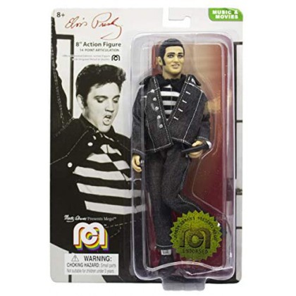 Elvis Presley Mego